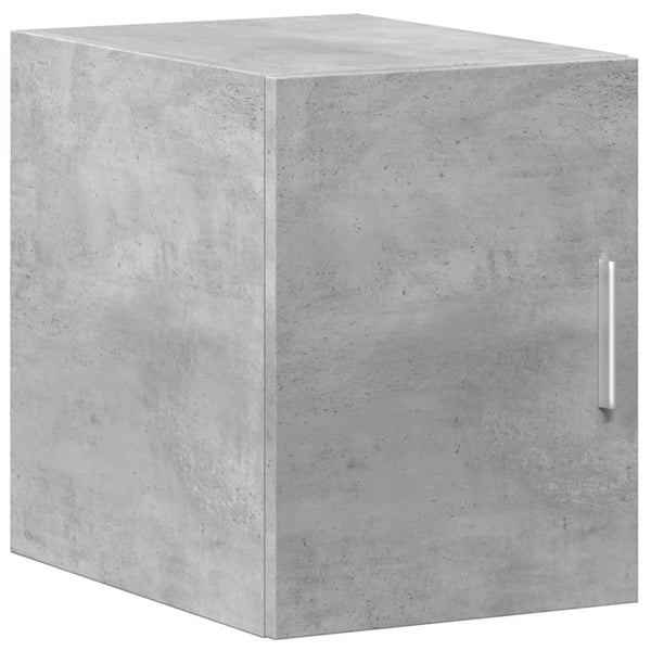 Wandschrank Betongrau 30x42,5x40 cm
