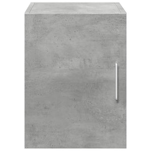 Wandschrank Betongrau 30x42,5x40 cm