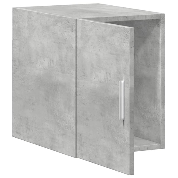 Wandschrank Betongrau 30x42,5x40 cm
