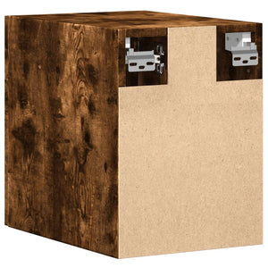 Wandschrank Räuchereiche 30x42,5x40 cm