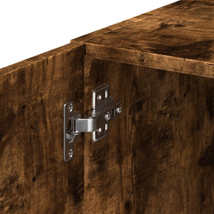 Wandschrank Räuchereiche 30x42,5x40 cm