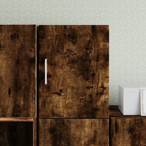 Wandschrank Räuchereiche 30x42,5x40 cm