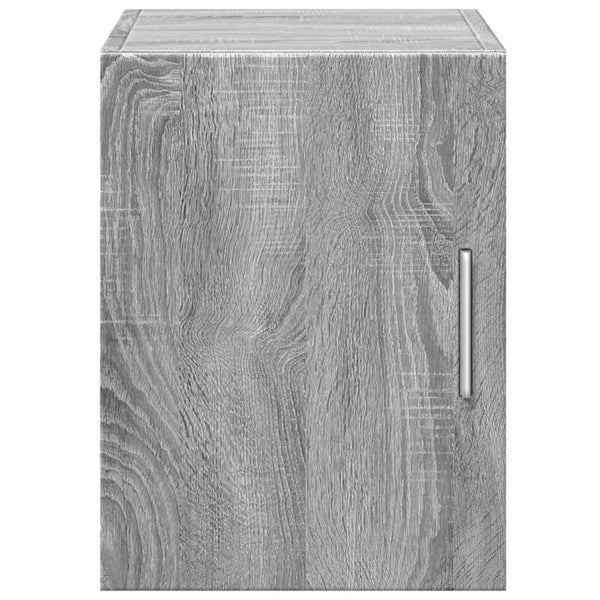 Wandschrank Grau Sonoma 30x42,5x40 cm