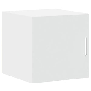 Weißer Wandschrank 40 cm