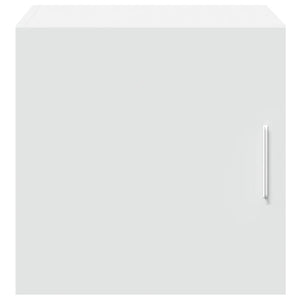 Weißer Wandschrank 40 cm