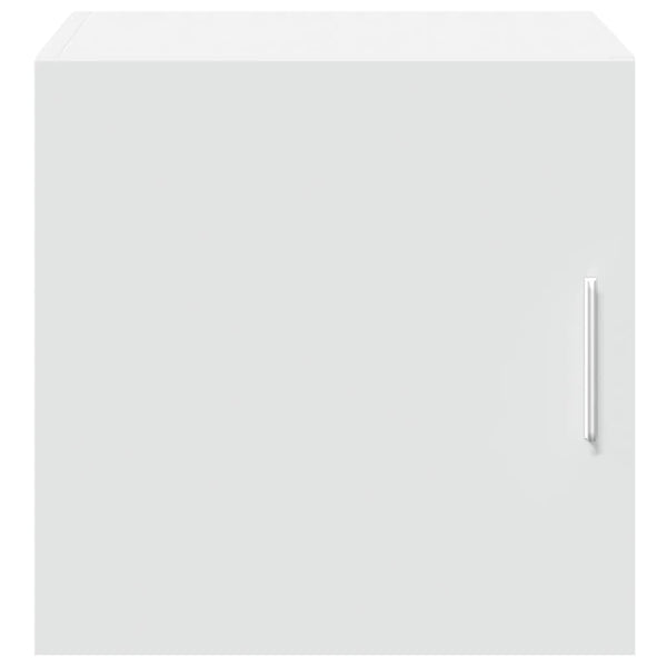 Weißer Wandschrank 40 cm