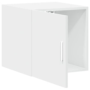 Weißer Wandschrank 40 cm