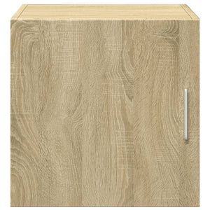 Wandschrank Sonoma Eiche 40x40 cm
