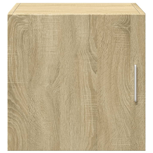 Wandschrank Sonoma Eiche 40x40 cm
