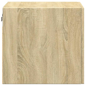 Wandschrank Sonoma Eiche 40x40 cm