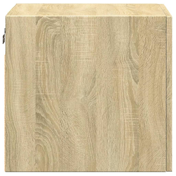 Wandschrank Sonoma Eiche 40x40 cm