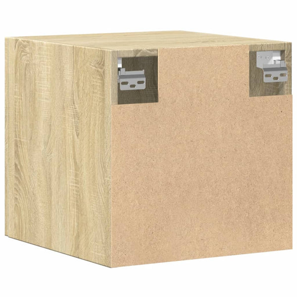 Wandschrank Sonoma Eiche 40x40 cm
