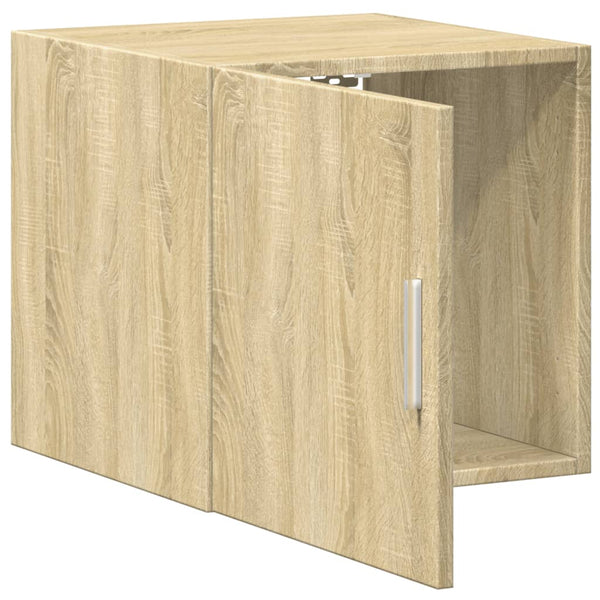 Wandschrank Sonoma Eiche 40x40 cm