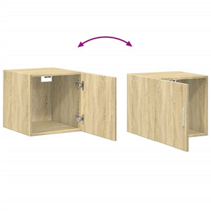 Wandschrank Sonoma Eiche 40x40 cm