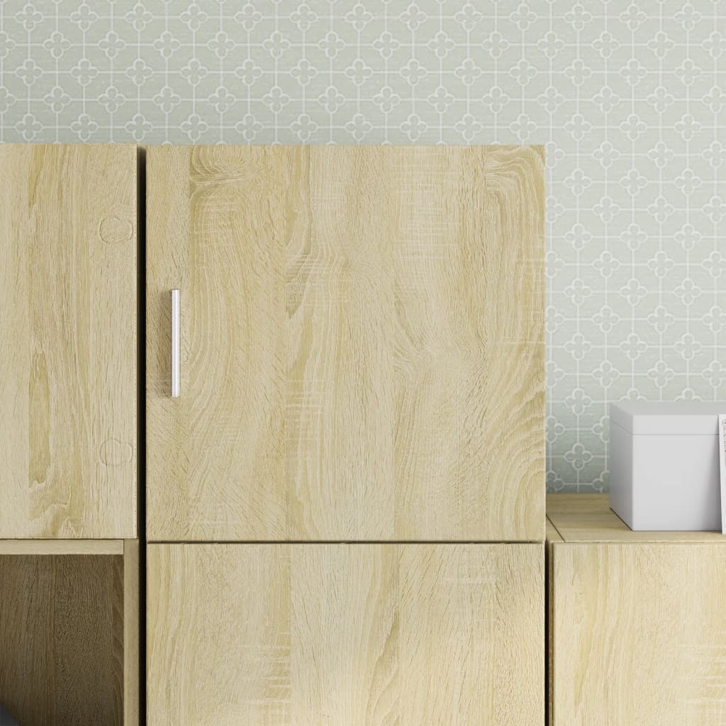 Wandschrank Sonoma Eiche 40x40 cm