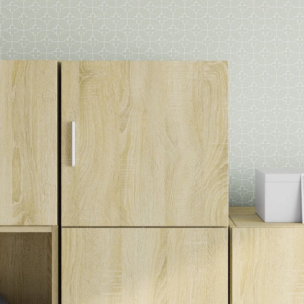 Wandschrank Sonoma Eiche 40x40 cm