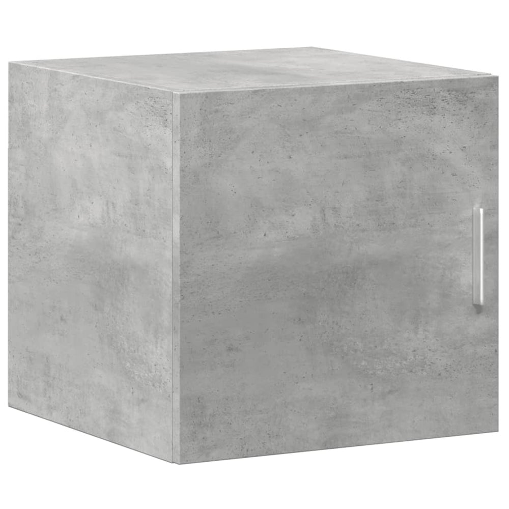 Wandschrank Betongrau 40x42,5x40 cm
