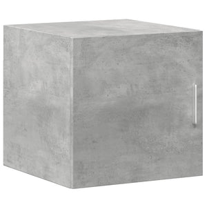 Wandschrank Betongrau 40x42,5x40 cm