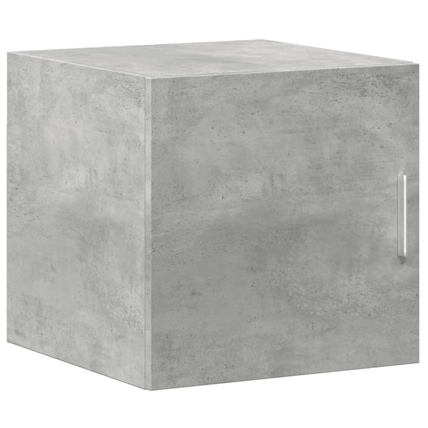Wandschrank Betongrau 40x42,5x40 cm