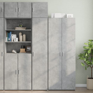 Wandschrank Betongrau 40x42,5x40 cm