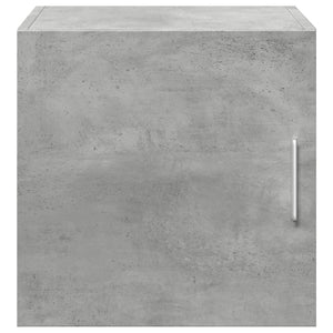 Wandschrank Betongrau 40x42,5x40 cm