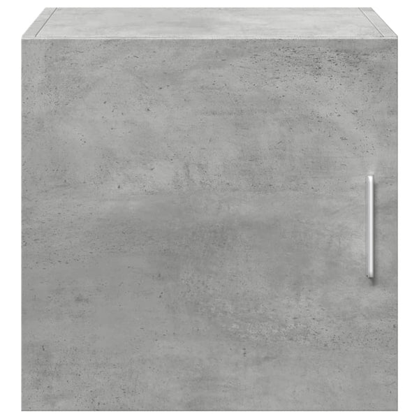 Wandschrank Betongrau 40x42,5x40 cm