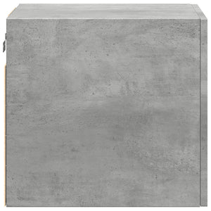 Wandschrank Betongrau 40x42,5x40 cm