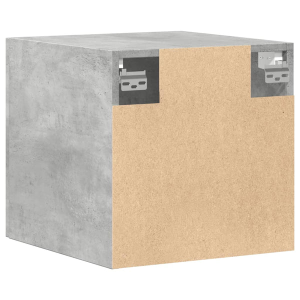 Wandschrank Betongrau 40x42,5x40 cm
