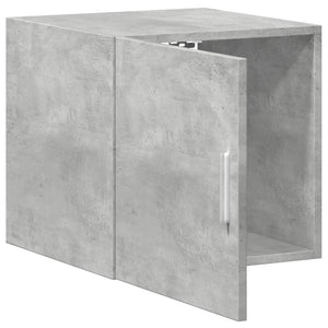 Wandschrank Betongrau 40x42,5x40 cm