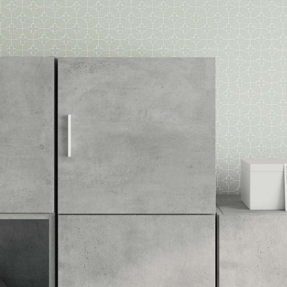 Wandschrank Betongrau 40x42,5x40 cm