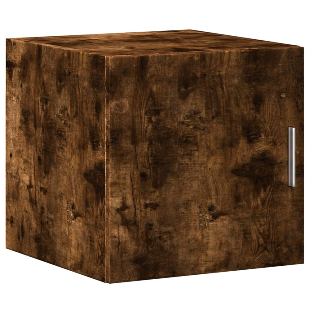 Wandschrank Räuchereiche 40 cm