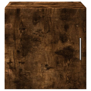 Wandschrank Räuchereiche 40 cm
