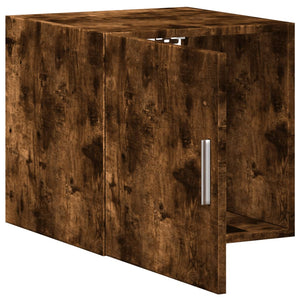 Wandschrank Räuchereiche 40 cm