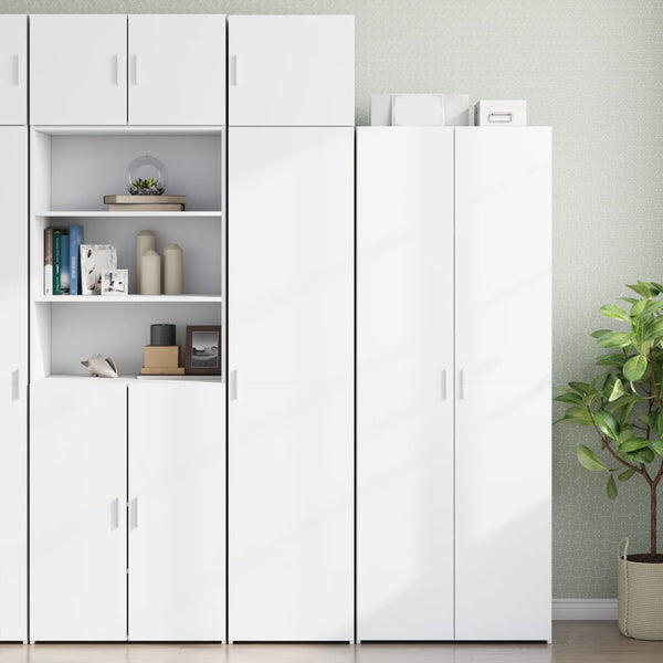 Weißer Wandschrank 45x42,5x40 cm