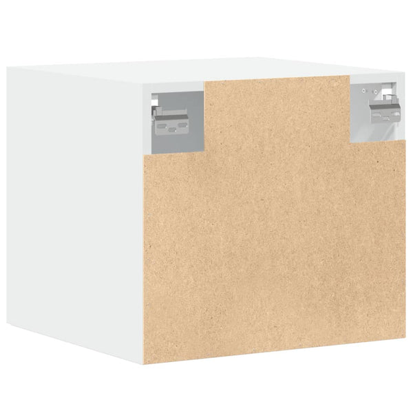 Weißer Wandschrank 45x42,5x40 cm