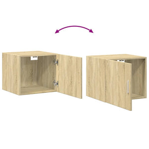 Wandschrank Sonoma Eiche 45x42,5x40 cm