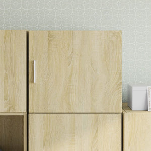Wandschrank Sonoma Eiche 45x42,5x40 cm