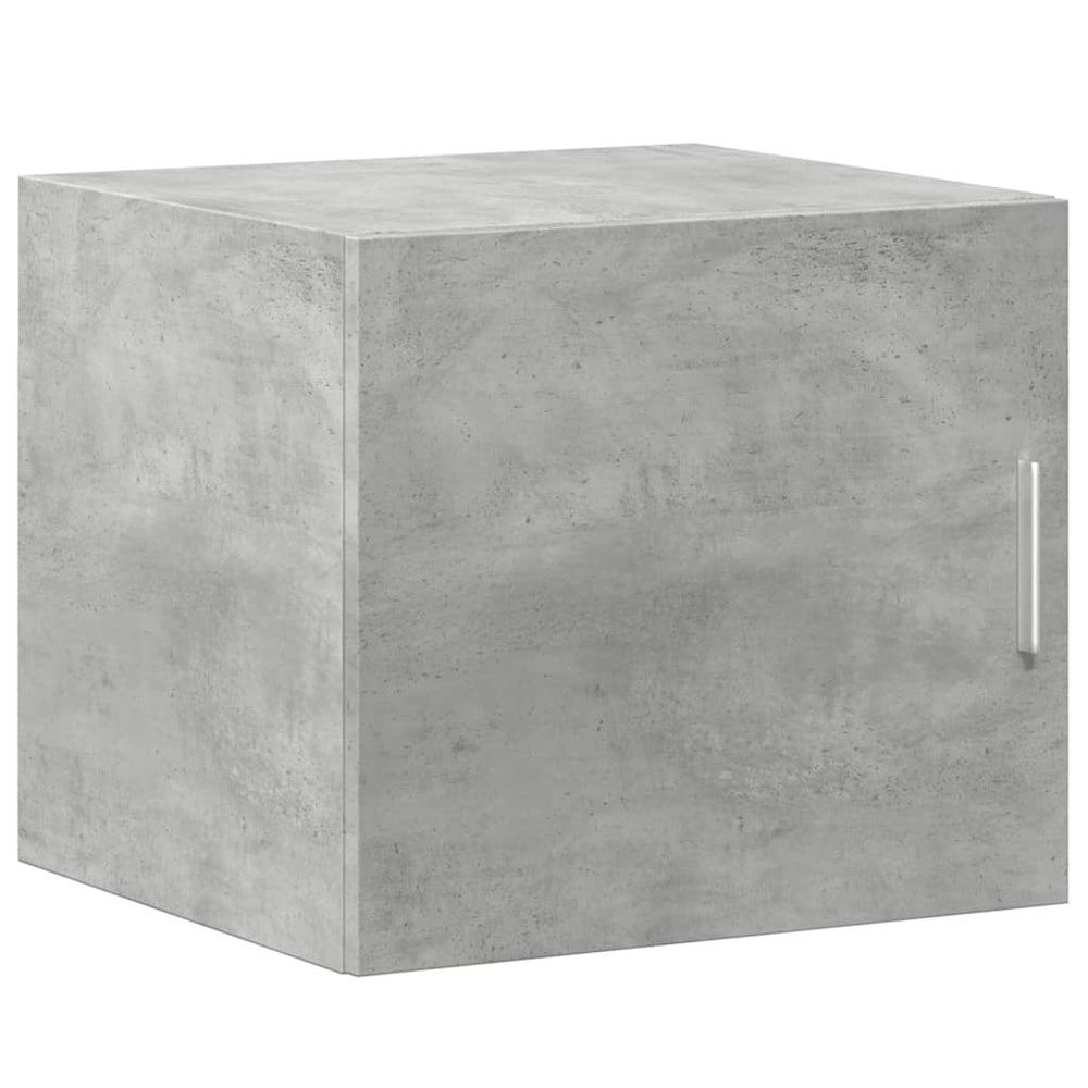 Wandschrank Betongrau 45x42,5x40 cm