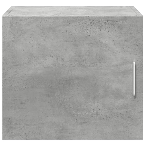 Wandschrank Betongrau 45x42,5x40 cm