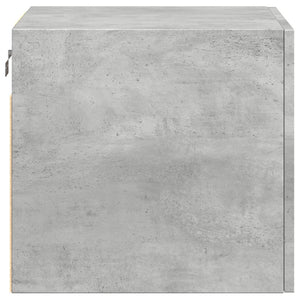 Wandschrank Betongrau 45x42,5x40 cm