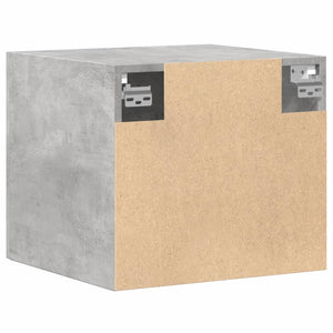 Wandschrank Betongrau 45x42,5x40 cm
