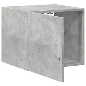 Wandschrank Betongrau 45x42,5x40 cm