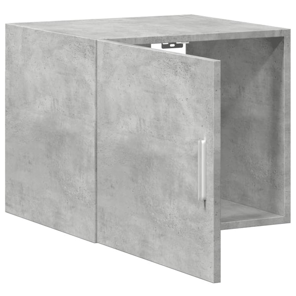 Wandschrank Betongrau 45x42,5x40 cm
