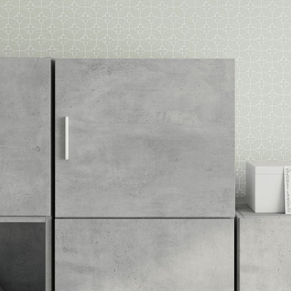 Wandschrank Betongrau 45x42,5x40 cm