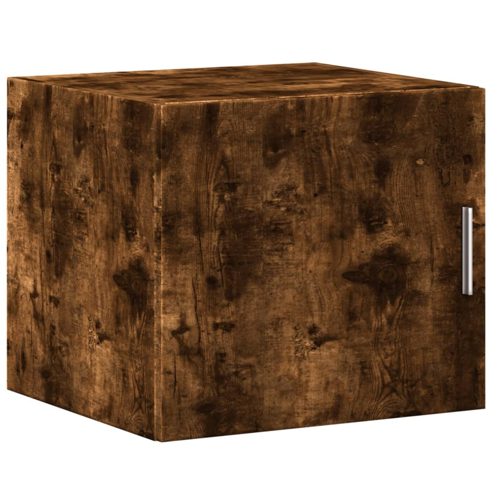 Wandschrank Räuchereiche 45 cm