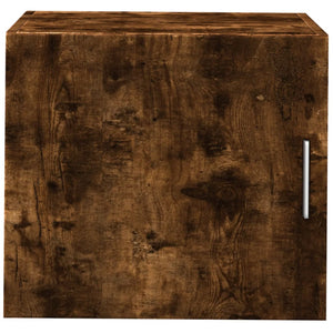 Wandschrank Räuchereiche 45 cm