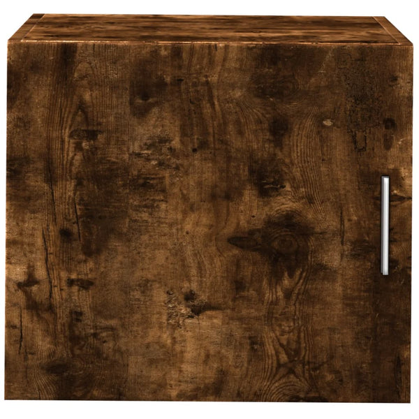 Wandschrank Räuchereiche 45 cm
