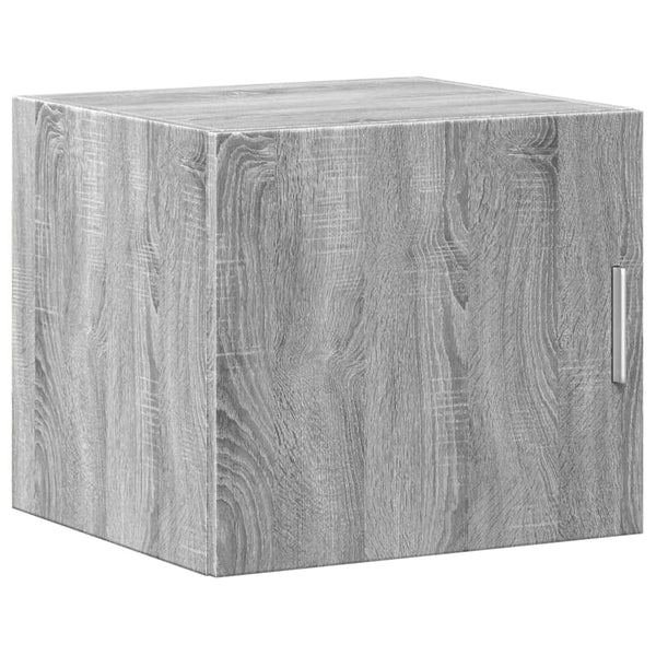 Wandschrank Grau Sonoma 45x42,5x40 cm
