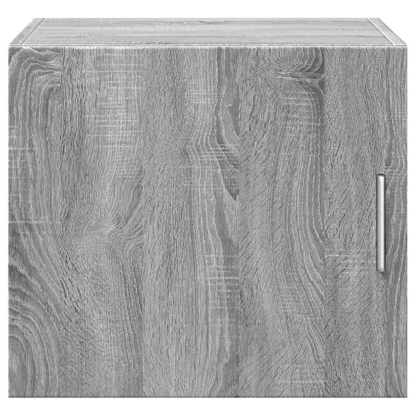 Wandschrank Grau Sonoma 45x42,5x40 cm