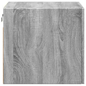 Wandschrank Grau Sonoma 45x42,5x40 cm